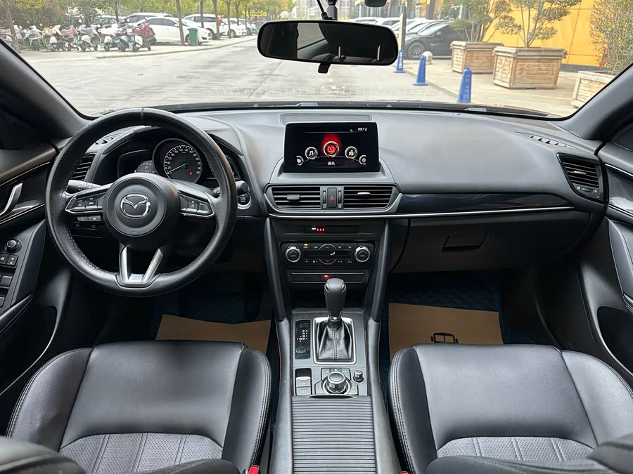 马自达 马自达CX-4 2020 汽车图片 #24