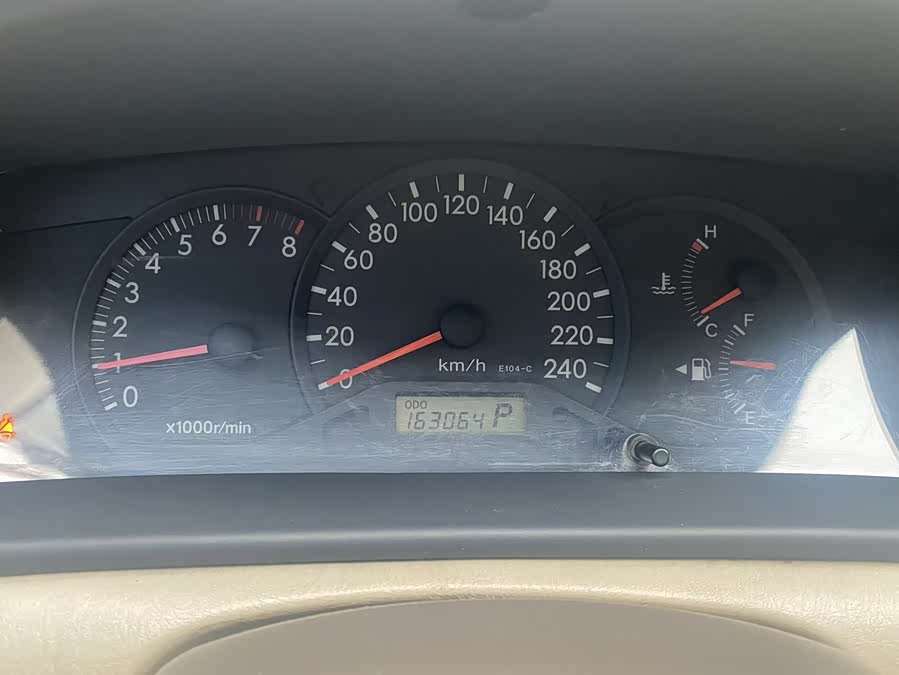 Toyota Corolla (Classic) 2010 car image #24