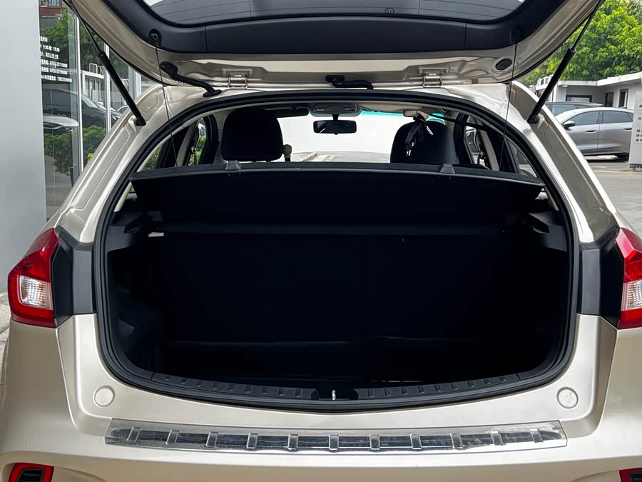 GEELY Vision X3 2017 صورة سيارة #24