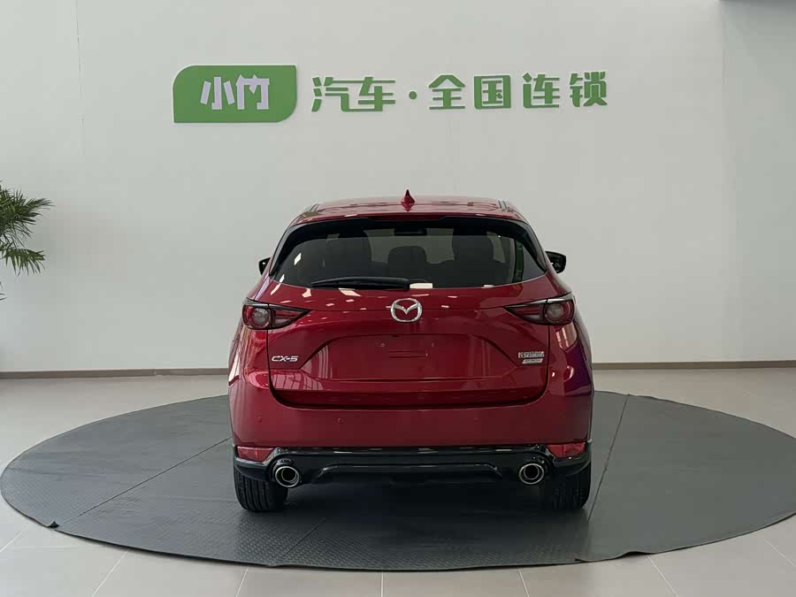马自达 马自达CX-5 2021 汽车图片 #24