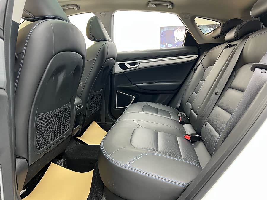 GEELY Emgrand GSe 2018 car image #24