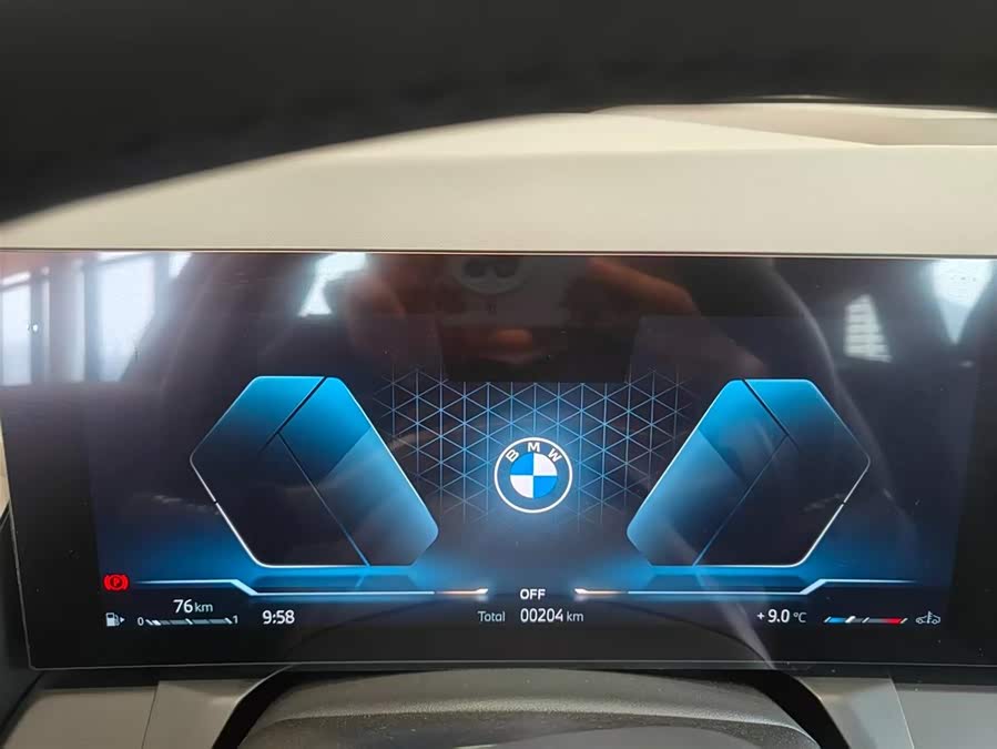 BMW X3 2026 immagine di auto #24