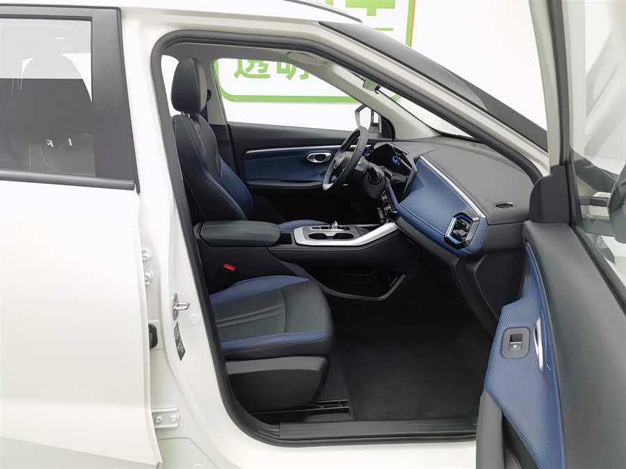 GAC Trumpchi GS3 2025 immagine di auto #24