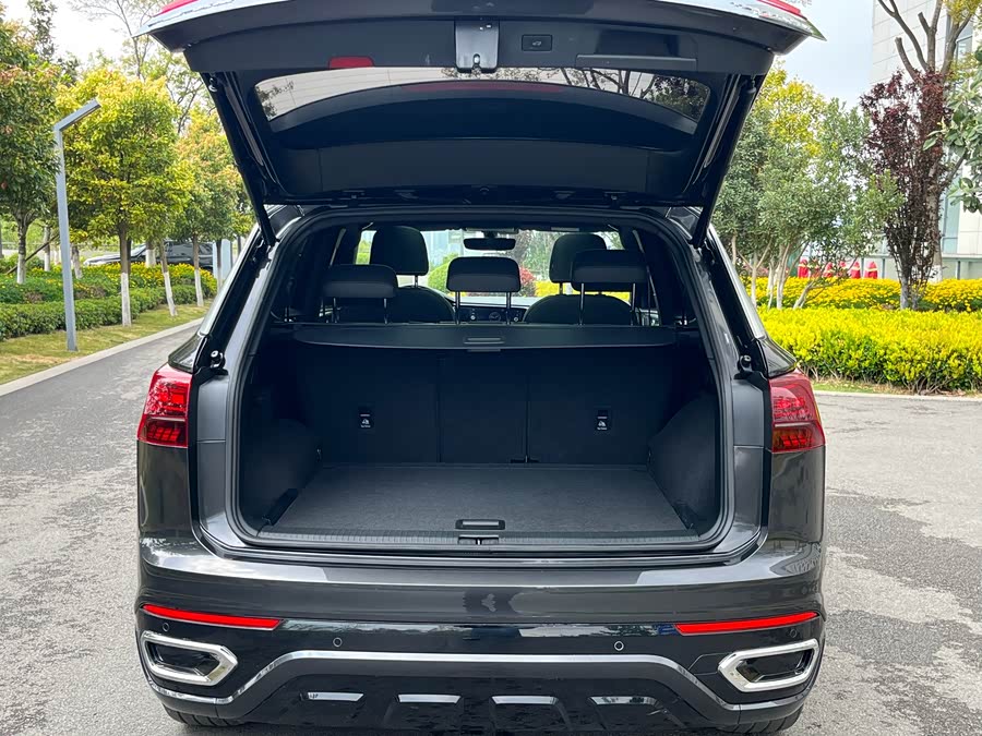 Volkswagen Tayron 2019 car image #24