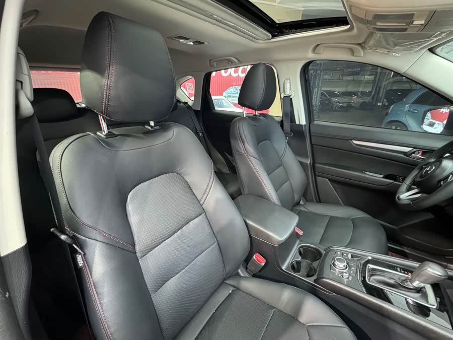 马自达 马自达CX-5 2021 汽车图片 #24