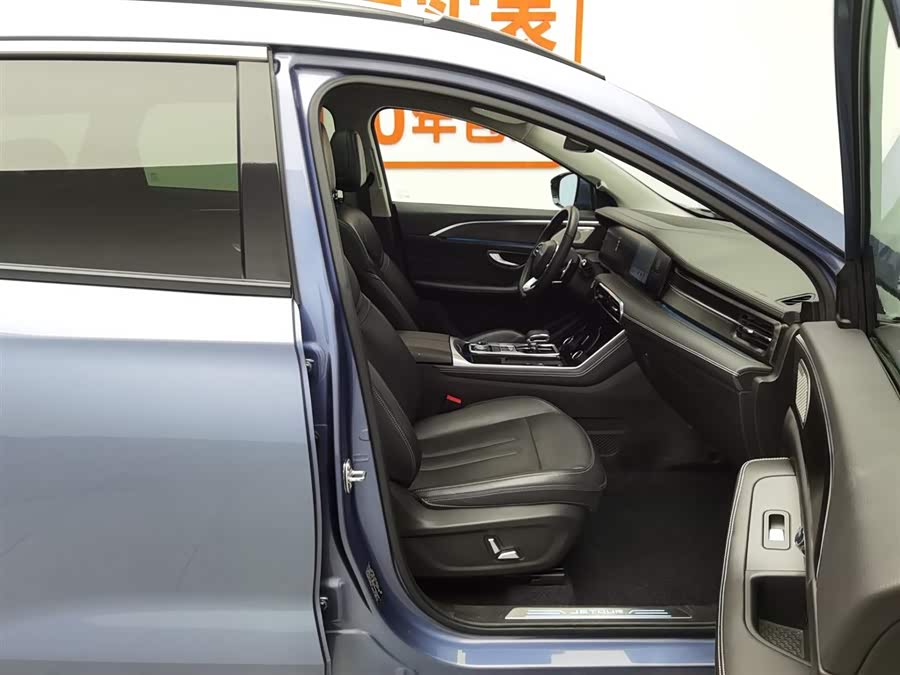 Jetour X90 2022 image de voiture #24