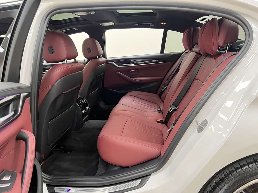 BMW 5 Series 2019 car image #24