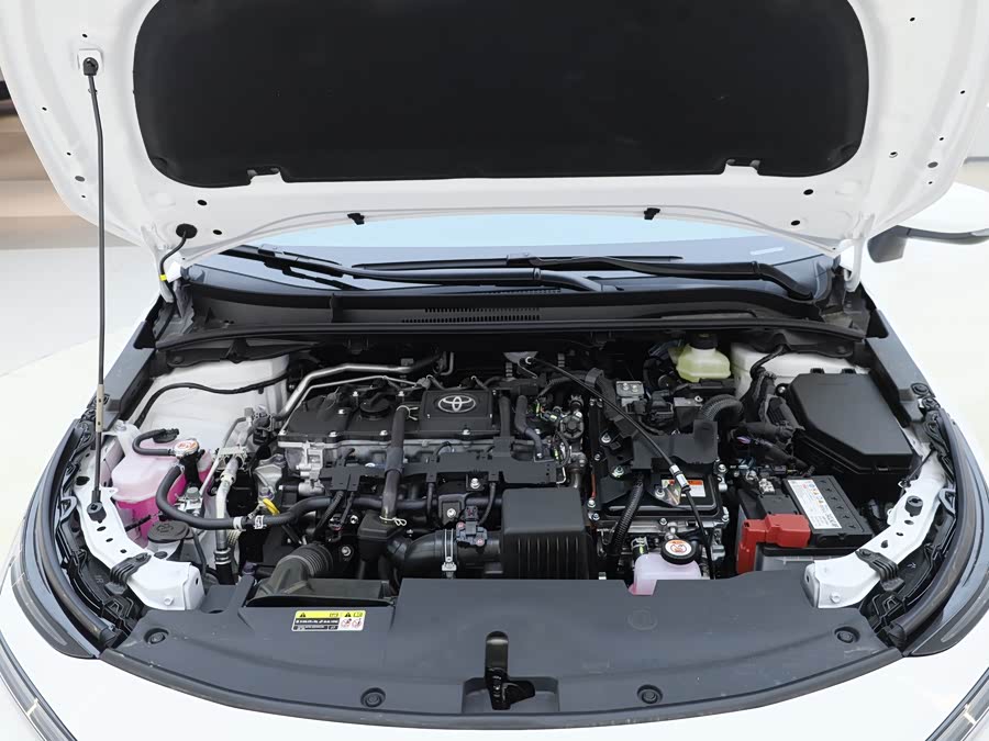 Toyota 2026 car image #24