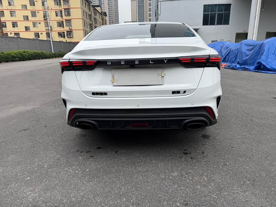 GEELY Binray 2022 car image #24
