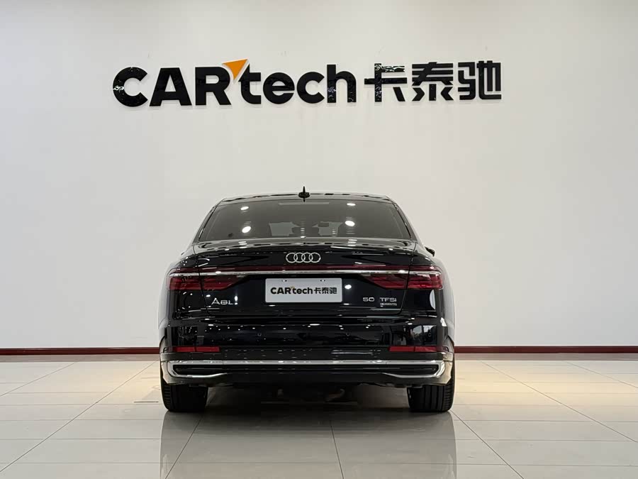 奥迪 奥迪A8 2024 汽车图片 #24