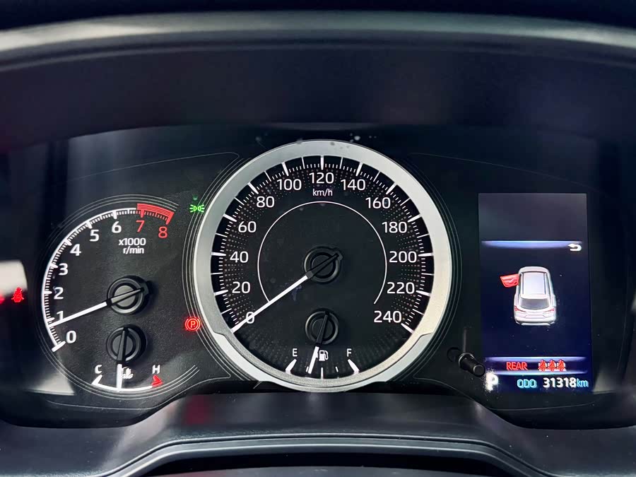 Toyota Corolla Cross 2023 car image #24