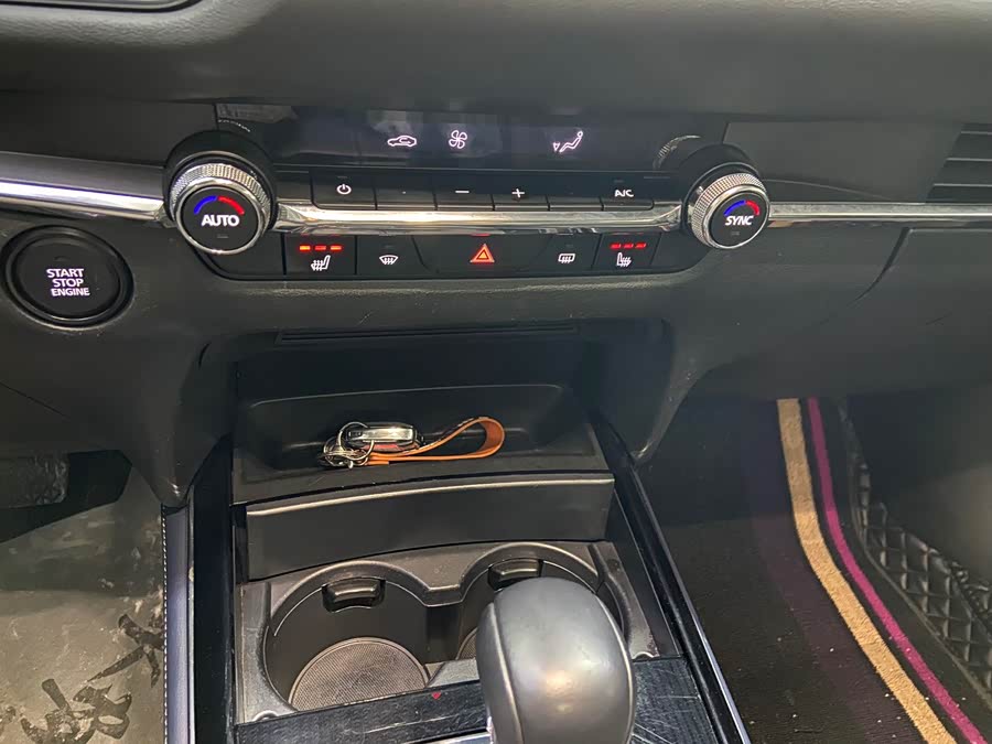 马自达 马自达CX-30 2023 汽车图片 #24