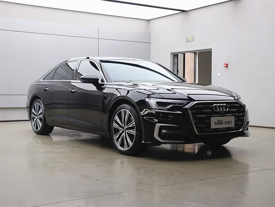 Audi A6L 2025 imagem de carro #24
