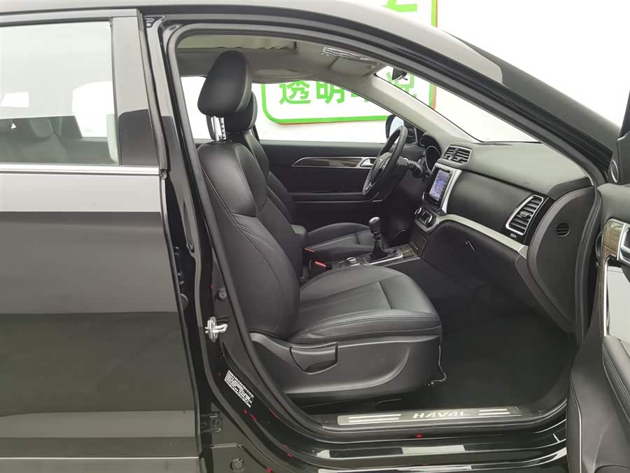 哈弗 哈弗H6 Coupe 2016 汽车图片 #24