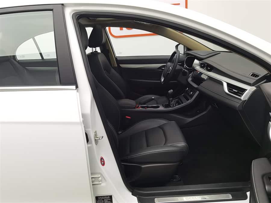 GEELY Emgrand 2018 car image #24
