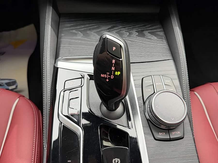 宝马 宝马5系 2023 汽车图片 #24