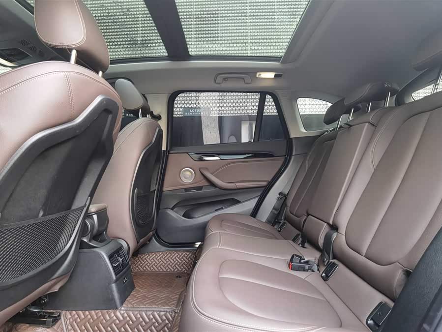 BMW X1 2021 #24 BMW X1 2021 car image #24