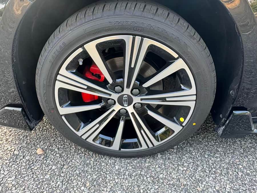 GEELY Preface 2025 изображение автомобиля #24