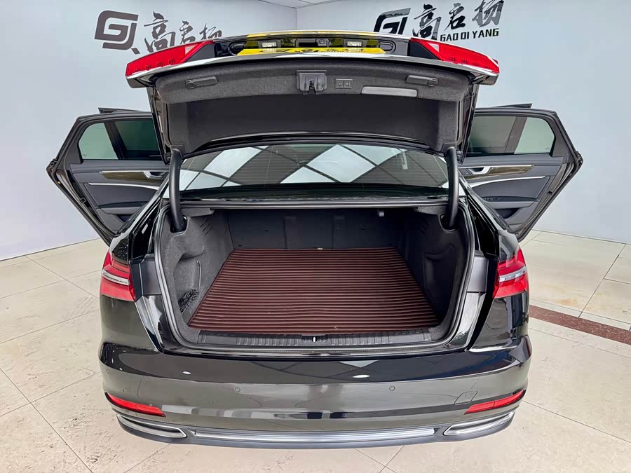 Audi A6L 2020 imagen de coche #24