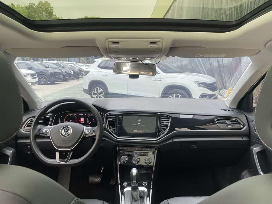 大众 T-ROC探歌 2022 汽车图片 #24