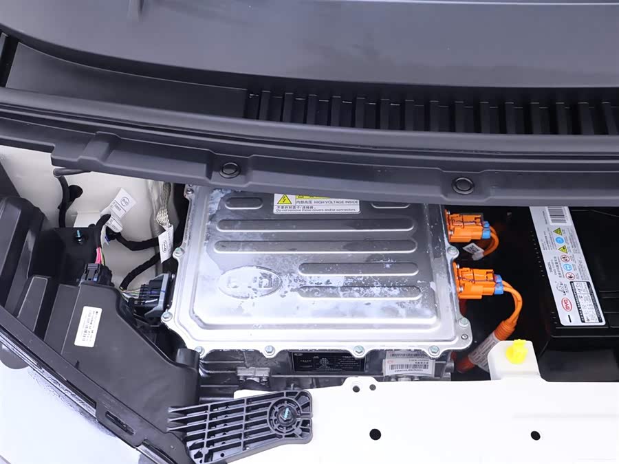 BYD Seagull 2025 immagine di auto #24