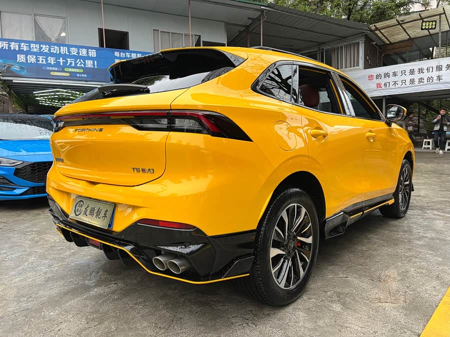 T5 EVO 2022 immagine di auto #24