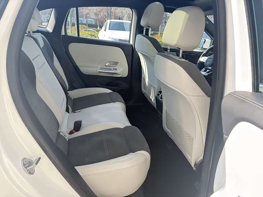 Mercedes-Benz EQA Class 2022 #24 Mercedes-Benz EQA Class 2022 immagine di auto #24