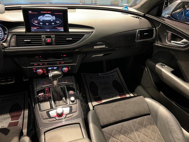 Audi S7 2016 immagine di auto #24