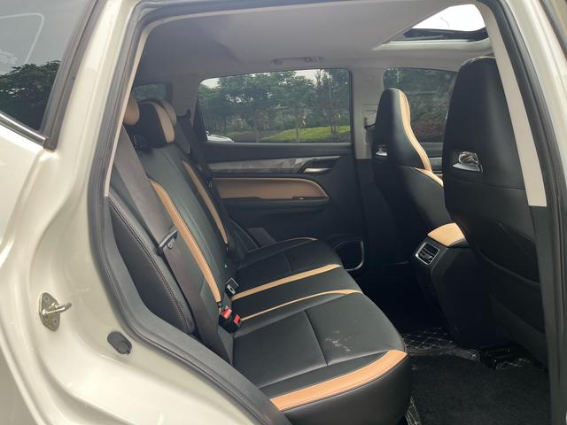 GEELY OkavangoPRO 2024 #24 GEELY OkavangoPRO 2024 car image #24