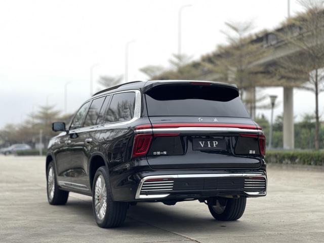 HongQi GuoYao 2023 car image #24