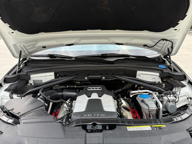 Audi SQ5 2016 #24 Audi SQ5 2016 image de voiture #24