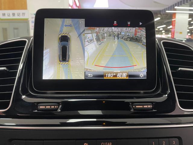 Mercedes-Benz GLS AMG 2019 #24 Mercedes-Benz GLS AMG 2019 car image #24