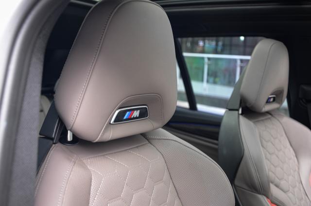 BMW X3 M 2020 immagine di auto #24