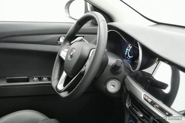 Changan Eado EV 2023 #24 Changan Eado EV 2023 car image #24