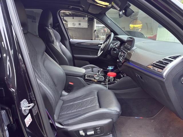 BMW X3 M 2022 car image #24