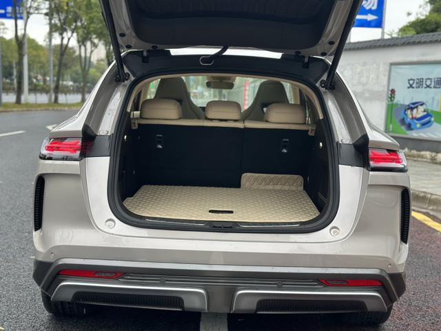 Denza N7 2023 صورة سيارة #24