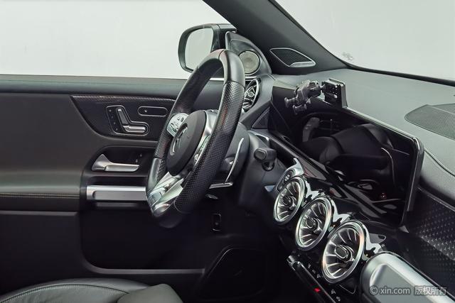 Mercedes-Benz GLB AMG 2023 #24 Mercedes-Benz GLB AMG 2023 immagine di auto #24