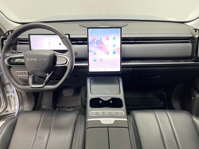 Chery Exploration 06 C-DM 2024 car image #24