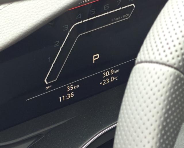 Audi RS 7 car image #24