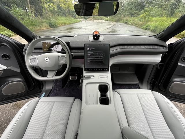 NIO EC7 2023 imagen de coche #24