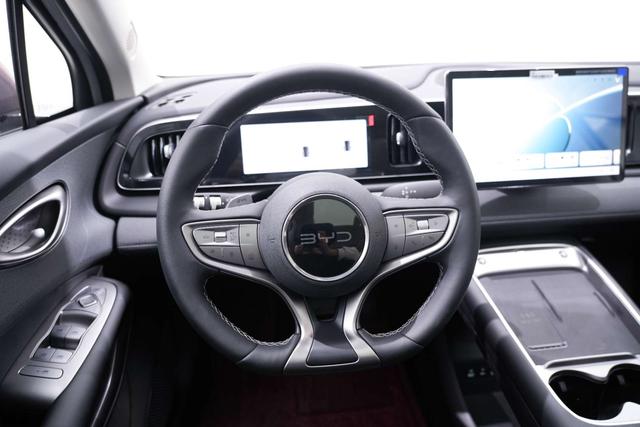 BYD Sea Lion 05 EV 2025 #24 BYD Sea Lion 05 EV 2025 car image #24