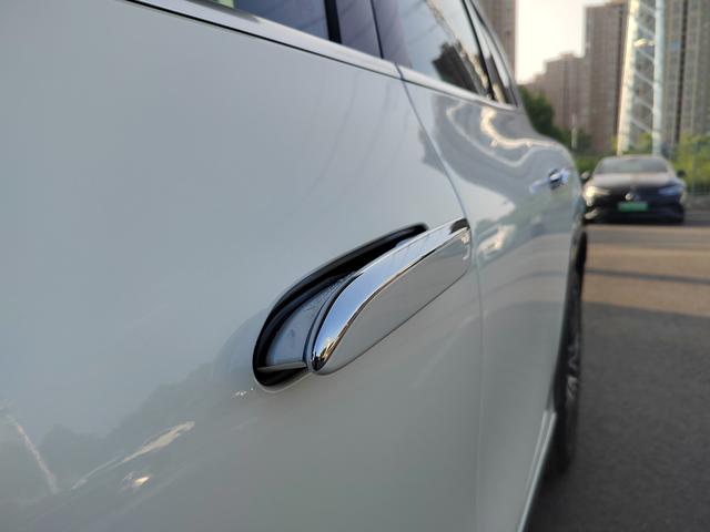 Mercedes-Benz EQS SUV 2025 #24 Mercedes-Benz EQS SUV 2025 car image #24