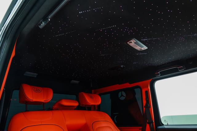 Mercedes-Benz G Class 2015 #24 Mercedes-Benz G Class 2015 immagine di auto #24