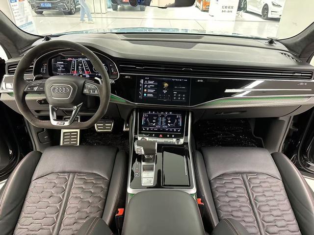 Audi RS Q8 2021 #24 Audi RS Q8 2021 car image #24