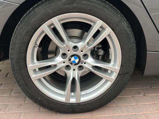 BMW 3 Series GT 2021 car image #24