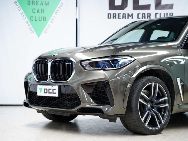 BMW X5 M 2020 car image #24