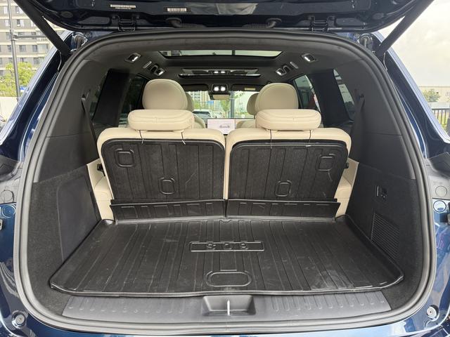 Deepal S09 2025 car image #24