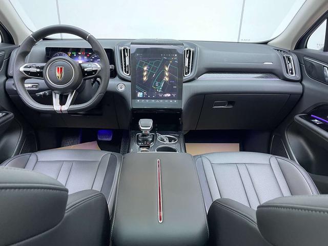 HongQi HS3 2024 car image #24