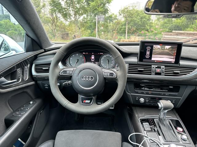 Audi S7 2016 car image #24