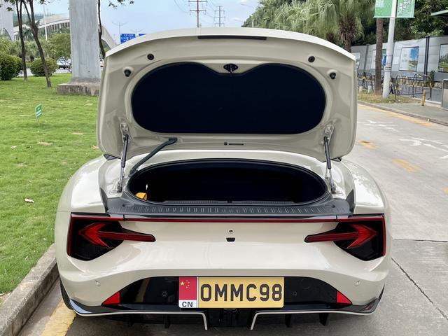 MG Cyberster 2024 #24 MG Cyberster 2024 car image #24